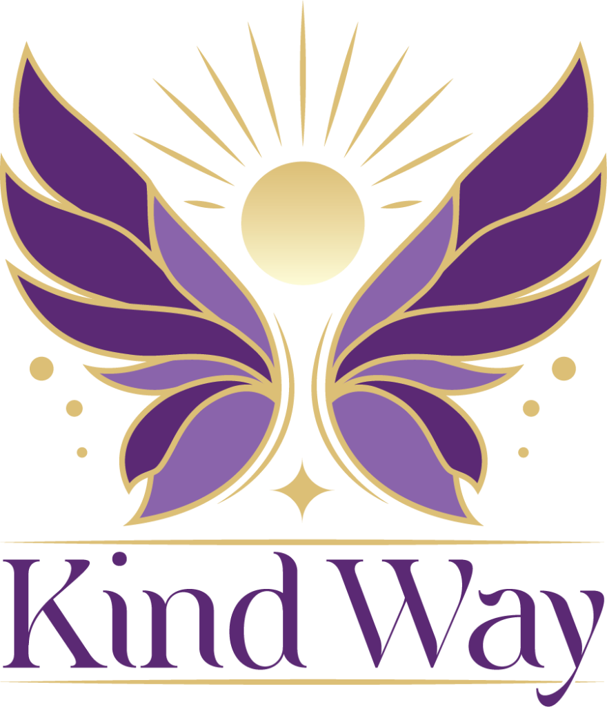 The Kind Way logo